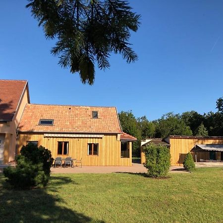 Le Clos O Daims Widensolen Exterior foto