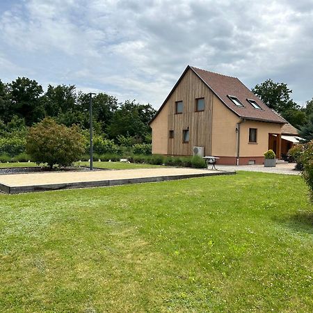 Le Clos O Daims Widensolen Exterior foto