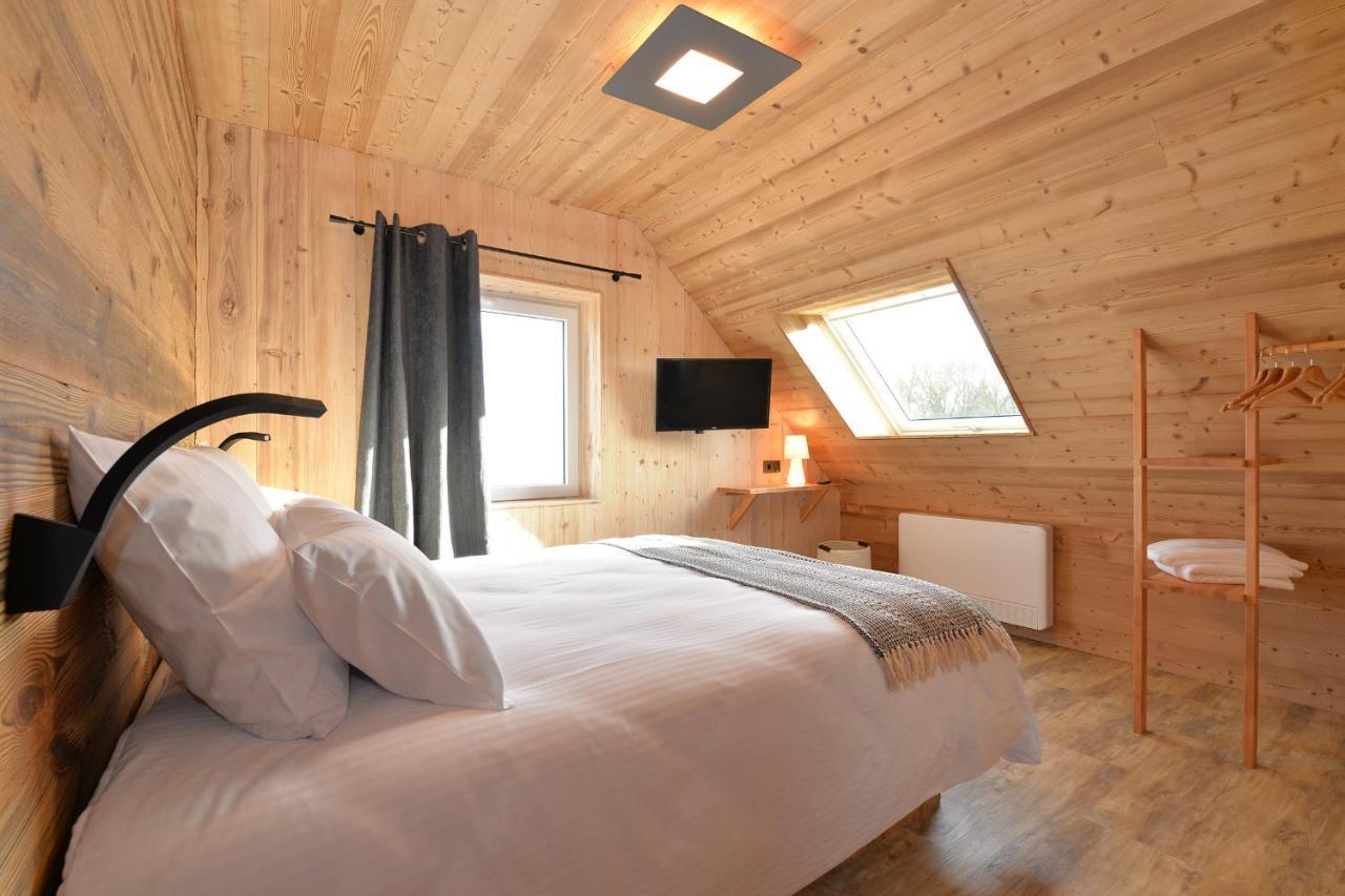 Le Clos O Daims Widensolen Exterior foto