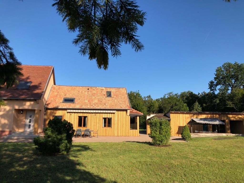Le Clos O Daims Widensolen Exterior foto