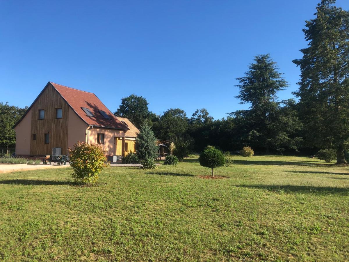 Le Clos O Daims Widensolen Exterior foto