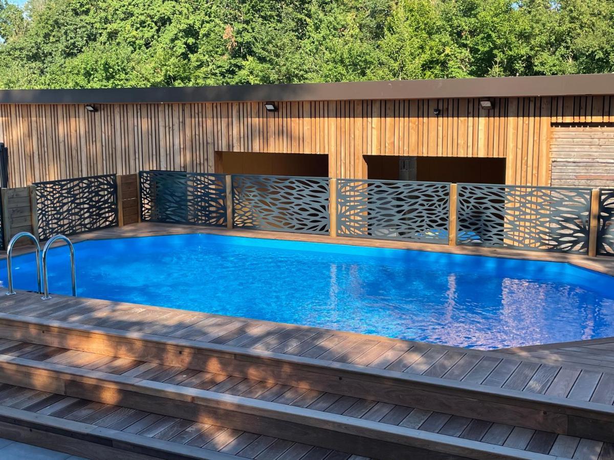 Le Clos O Daims Widensolen Exterior foto