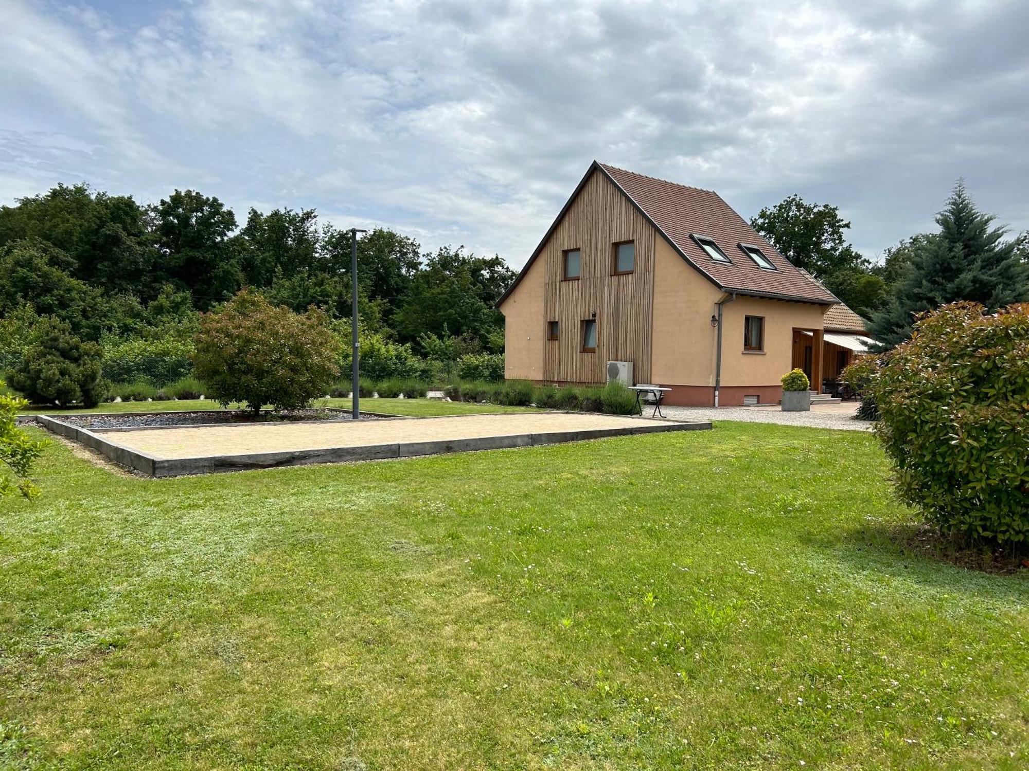 Le Clos O Daims Widensolen Exterior foto